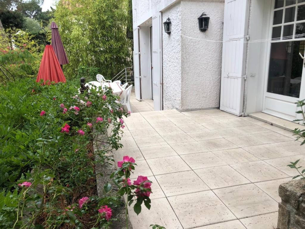 Villa 10-12 Pers Centre La Baule 300M De La Mer La Baule-Escoublac Exterior foto